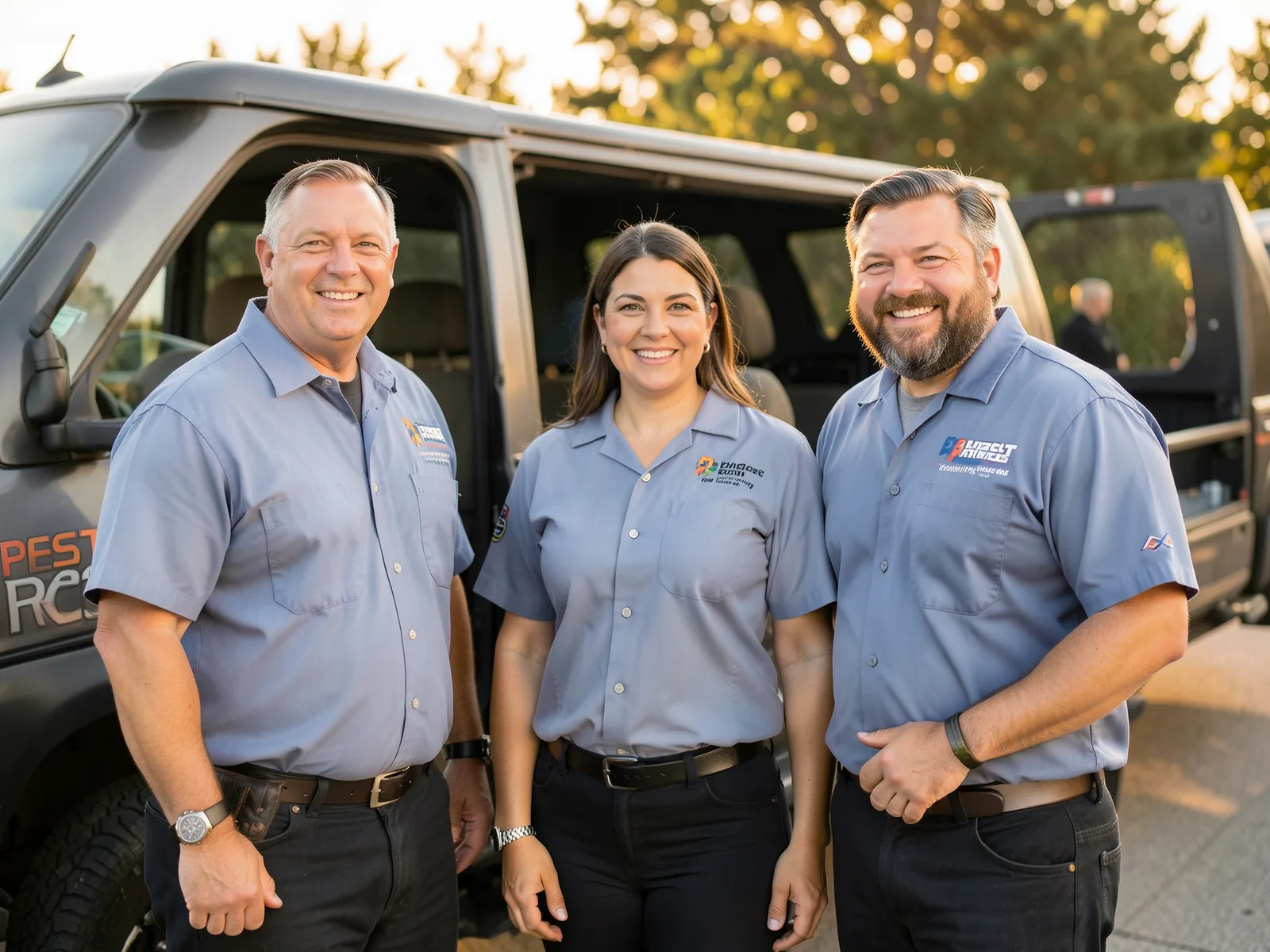 Pest Control company in Lampe, MO