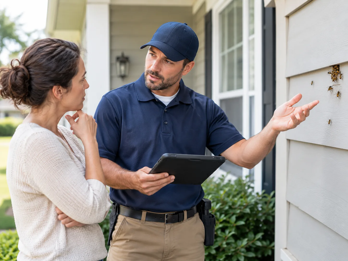 Pest Control Lampe, MO FAQs