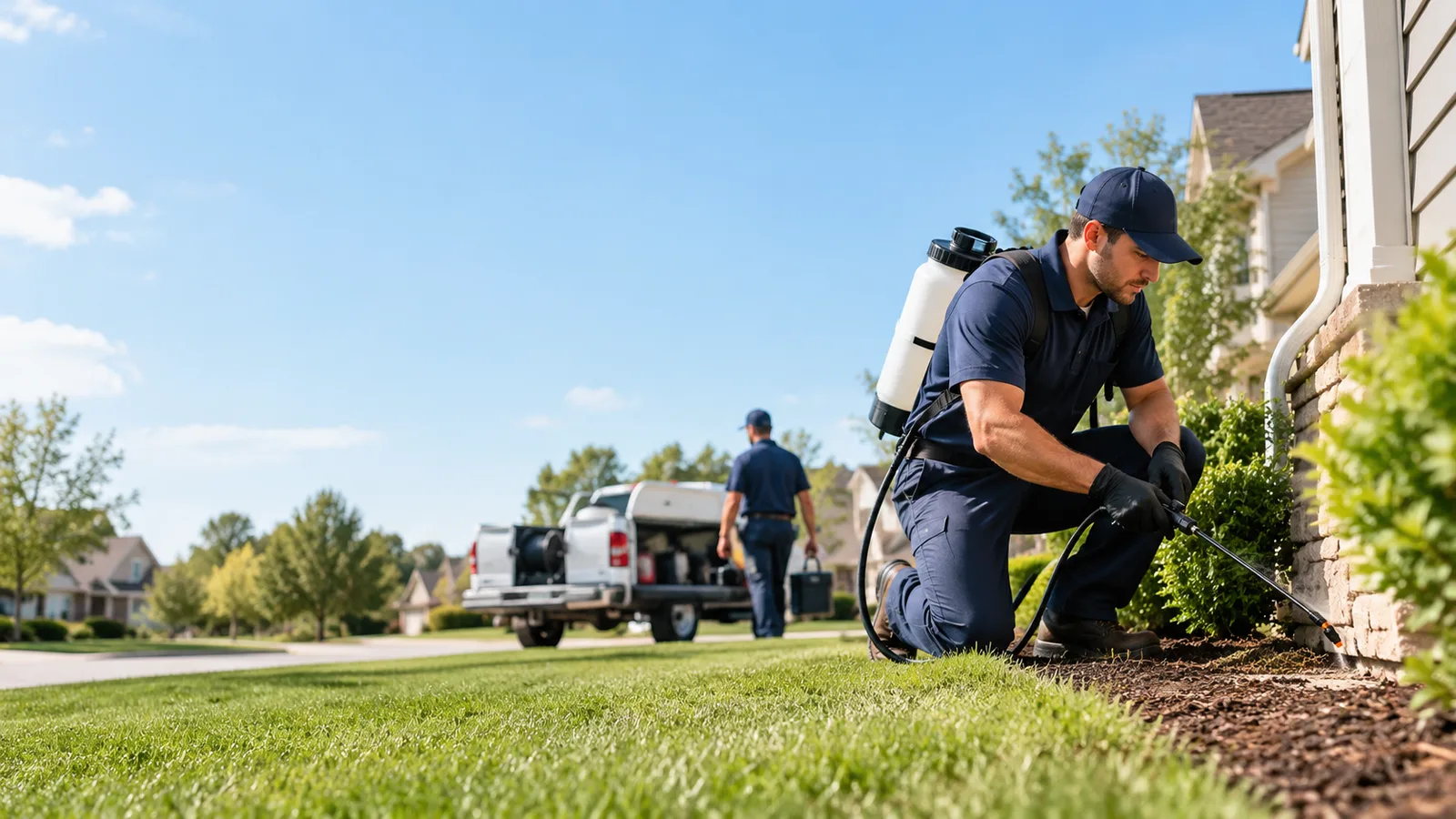 Pest Control in Lampe, MO near me